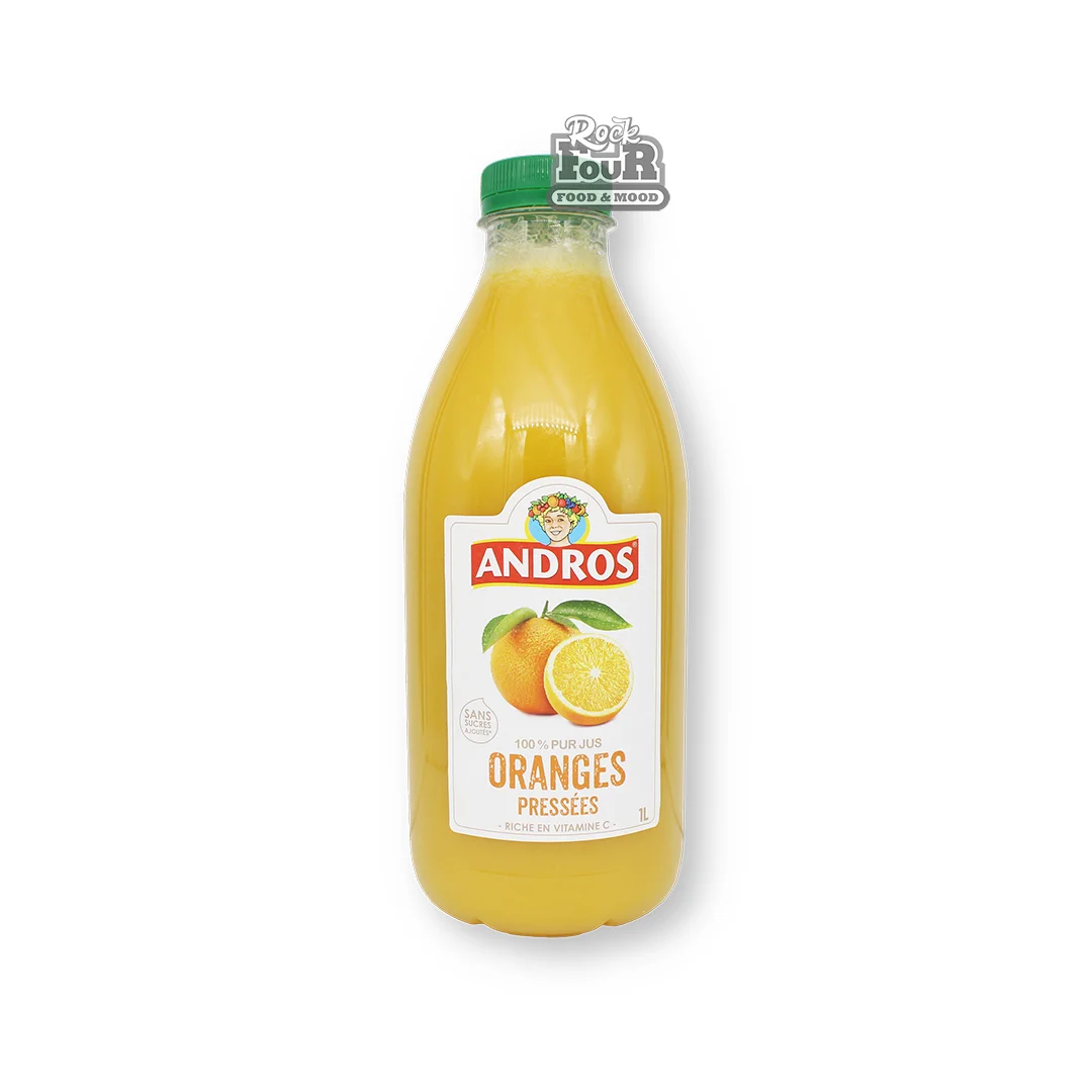 Հյութ «Andros Oranges» 1լ